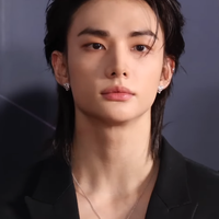 Hyunjin of Stray Kids at the 40th Golden Disc Awards, January 10, 2026 (1)