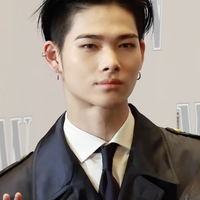 Ni-Ki at Love Your W event October 14 2024
