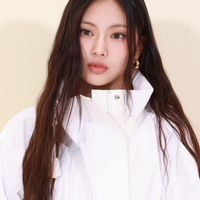 Hyein of NewJeans, July 26, 2024
