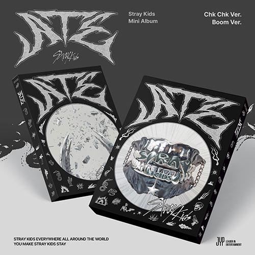 STRAY KIDS – Mini Album ATE (Chk Chk/Boom)