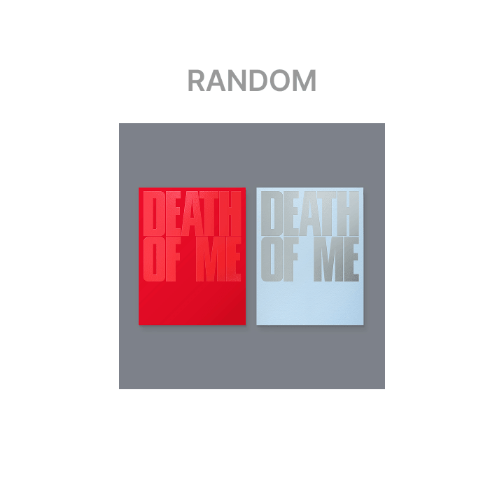 EVAN - DEATH OF ME