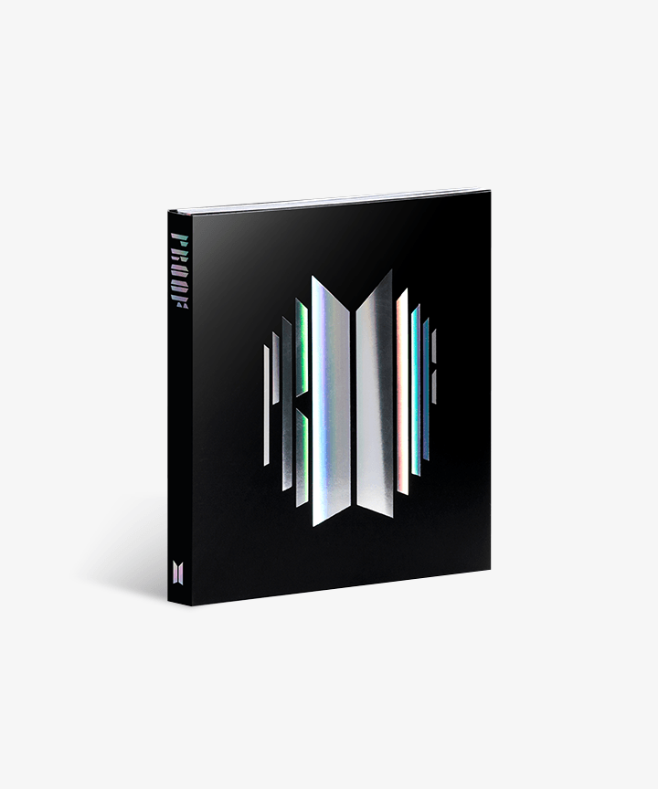 BTS –PROOF (Compact Edition) 3CD
