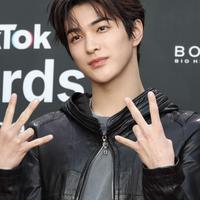 Cortis Keonho at TikTok Awards Korea