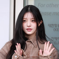 ILLIT Minju February 2024