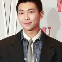 RM at W Korea Love Your W, November 2023