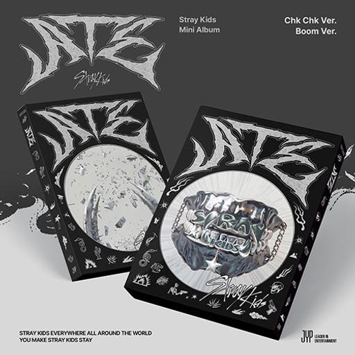 STRAY KIDS – Mini Album ATE (Chk Chk/Boom)