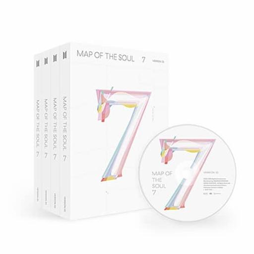 BTS – MAP OF THE SOUL: 7