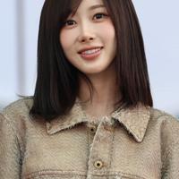 Giselle at Incheon Airport on March 4, 2026