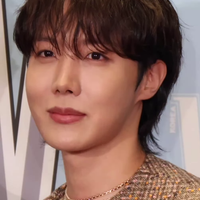 J-Hope at W Korea Breast Cancer Campaign, 15 October 2025