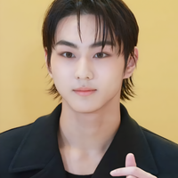 Jungwon of Enhypen, October 7, 2024