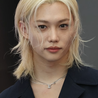 Stray Kids' Felix at the Happiz brand launch, 13 April 2026 (1)