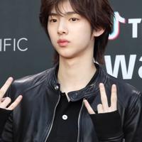 Cortis Juhoon at TikTok Awards Korea