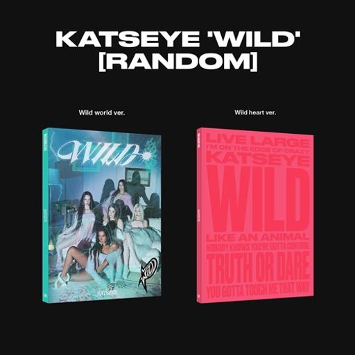  KATSEYE – WILD