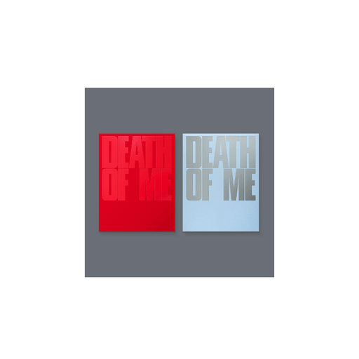 EVAN - DEATH OF ME